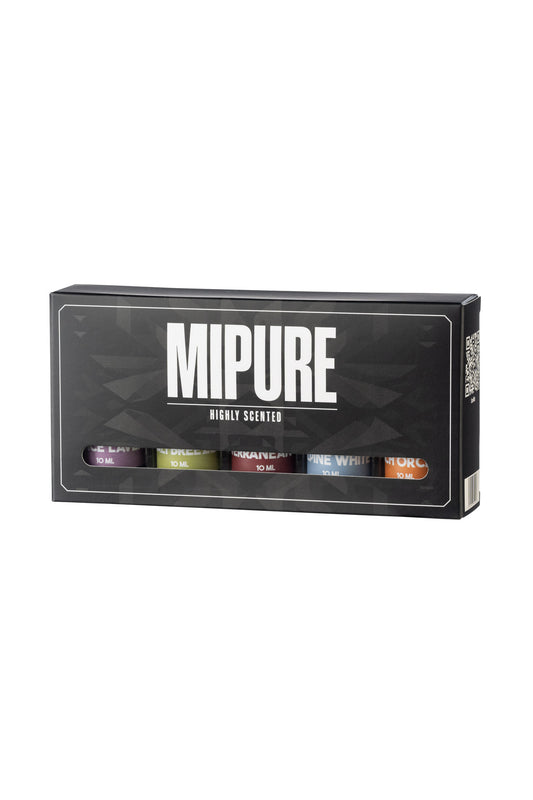 Geschenkbox, Probierbox - Mipure